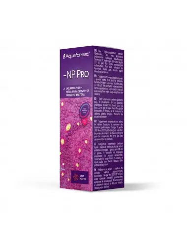 AQUAFOREST - NP Pro - 10ml - Tekoči polimerni medij