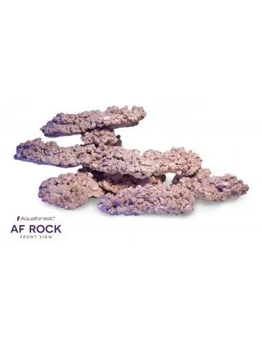 AQUAFOREST - Synthetic Rock Taille S/M - 10Kg - Roche pour aquarium marin
