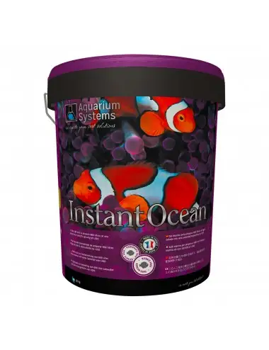 AQUARIUM SYSTEMS - Ocean instant sol - kanta 20Kg