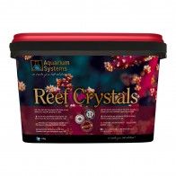 AQUARIUM SYSTEMS - Riffkristallsalz - 4 kg AQUARIUM SYSTEMS - Riffkristallsalz - 4 kg
