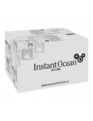 AKVARIJSKI SUSTAVI - Ocean instant sol - Vreće 10 x 2kg