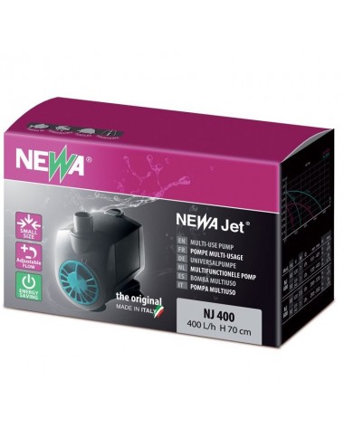 NEWA - NewJet NJ 400 - Universalpumpe mit einstellbarer Fördermenge