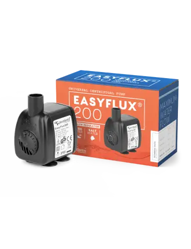 AQUATLANTIS - EasyFlux - 230 l/h - Wasserpumpe für Aquarien