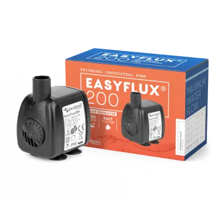 AQUATLANTIS - EasyFlux - 230 l/h - Bomba de agua para acuarios AQUATLANTIS - EasyFlux - 230 l/h - Bomba de agua para acuarios