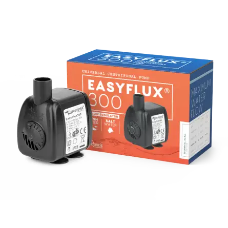 AQUATLANTIS - EasyFlux 300 - 310 l/h - Wasserpumpe für Aquarien AQUATLANTIS - EasyFlux 300 - 310 l/h - Wasserpumpe für Aquarien