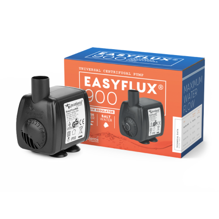 AQUATLANTIS - EasyFlux 900 - 810 l/h - Aquarium-Wasserpumpe