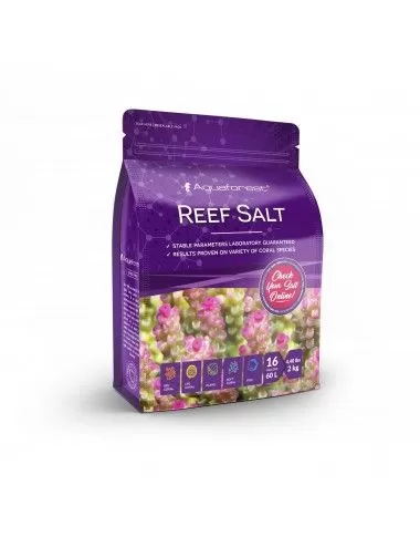 AQUAFOREST - Reef Salt - Bag 2Kg