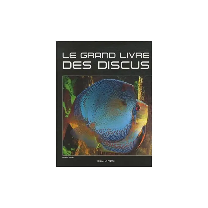 The Big Book of Discus