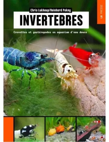 Invertebrates - Shrimps And Gastropods In Freshwater Aquariums NMG Presse - 1