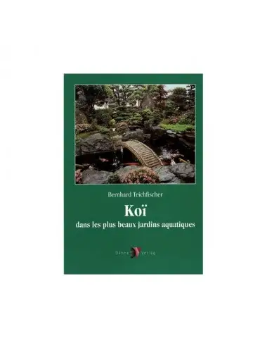 Koi nei giardini acquatici più belli