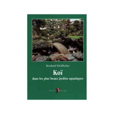 Koi in den schönsten Wassergärten Koi in den schönsten Wassergärten