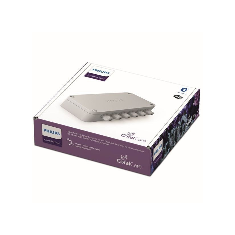 PHILIPS - CoralCare Controller 2020 - Contrôleur pour Rampe led Philips Philips Coral Care - 1