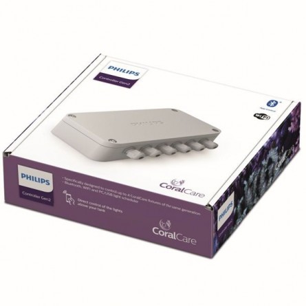 PHILIPS - CoralCare Controller 2020 - Contrôleur pour Rampe led Philips Philips Coral Care - 1 PHILIPS - CoralCare Controller 2020 - Contrôleur pour Rampe led Philips Philips Coral Care - 1