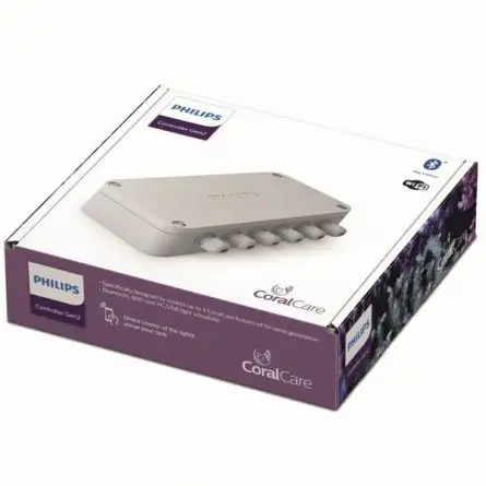 PHILIPS - CoralCare Controller 2020 - Krmilnik za Philips LED trak Philips Coral Care - 1 PHILIPS - CoralCare Controller 2020 - Krmilnik za Philips LED trak Philips Coral Care - 1