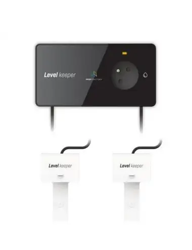 REEF FACTORY - Level Keeper - Osmolateur pour aquarium