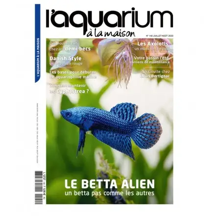 L'Acquario in casa - Numero 140 L'Acquario in casa - Numero 140