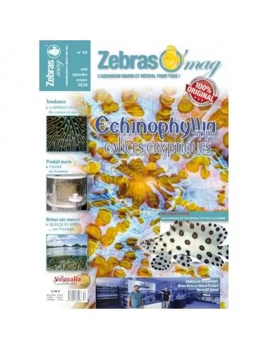 ANIMALIA EDITIONS - ZebrasO'mag N°54
