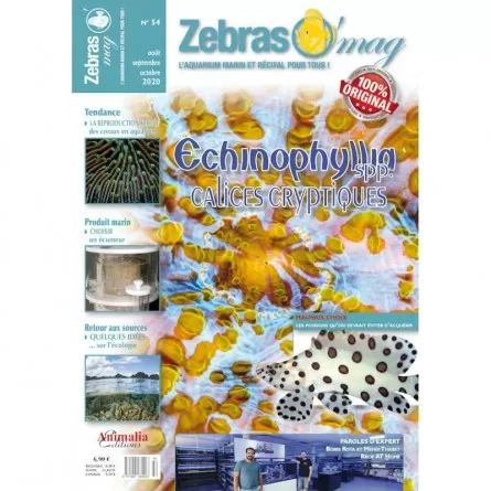 ANIMALIA EDITIONS - ZebrasO'mag N°54