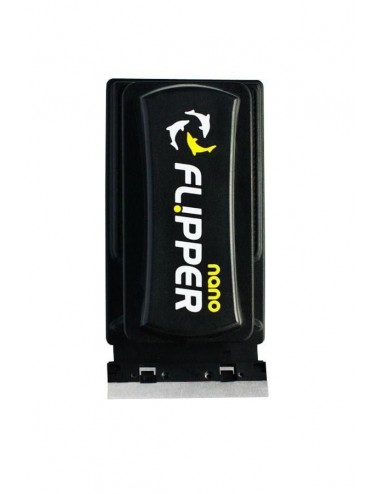 FLIPPER - Flipper Nano - Nettoyeur magnétique 2 en 1 pour aquarium Flipper - 1