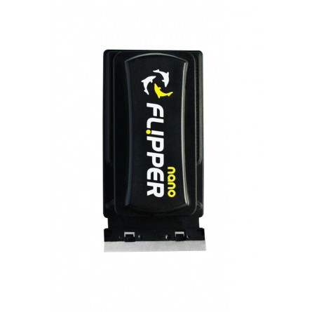 FLIPPER - Flipper Nano - Pulitore magnetico 2 in 1 per acquario Flipper - 1 FLIPPER - Flipper Nano - Pulitore magnetico 2 in 1 per acquario Flipper - 1
