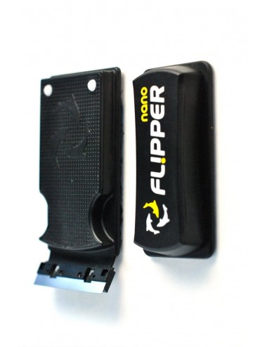 FLIPPER - Flipper Nano - Nettoyeur magnétique 2 en 1 pour aquarium Flipper - 2