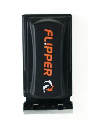 FLIPPER - Flipper Standard - 2 u 1 magnetni čistač akvarija