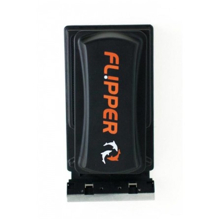FLIPPER - Flipper Standard - 2 in 1 magnetic cleaner for aquarium