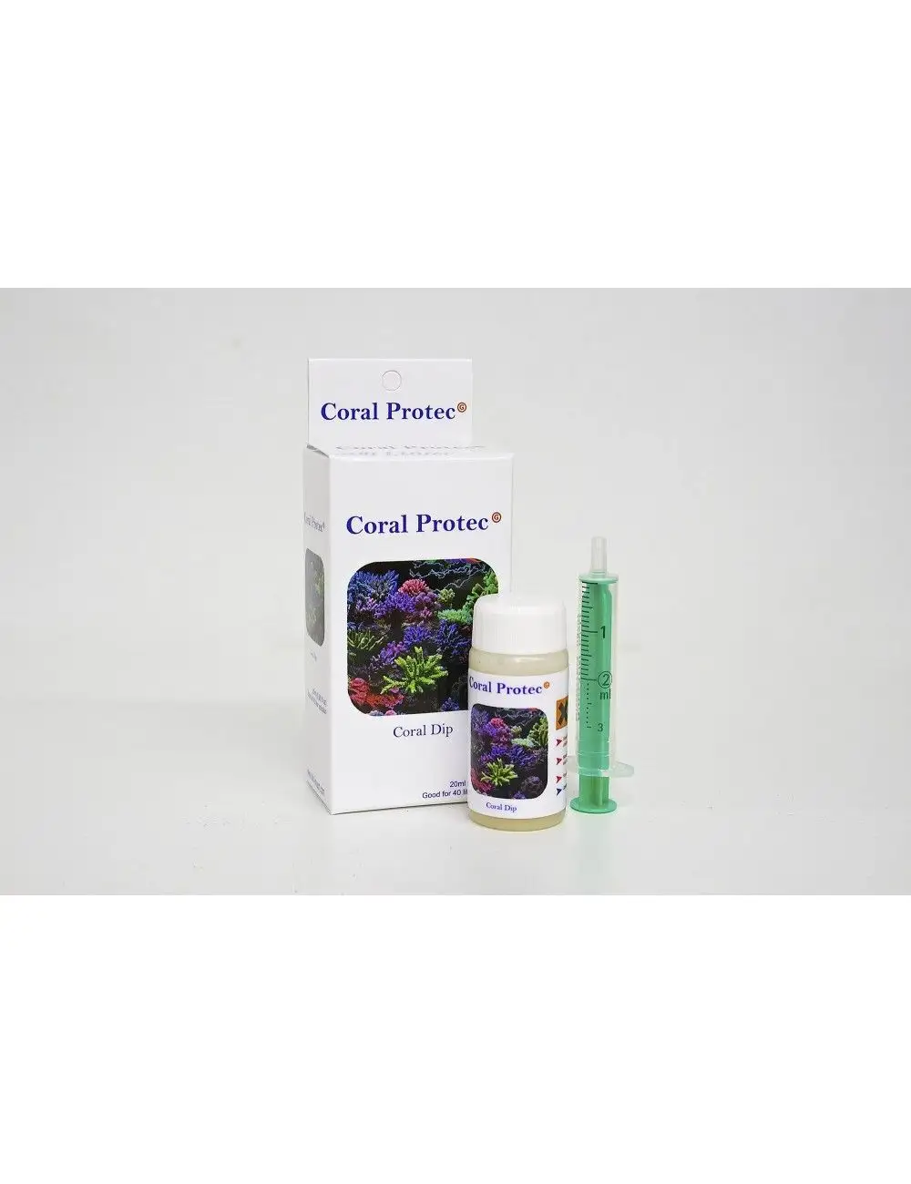 DVH - Coral Protec 20 ml DVH - Coral Protec 20 ml