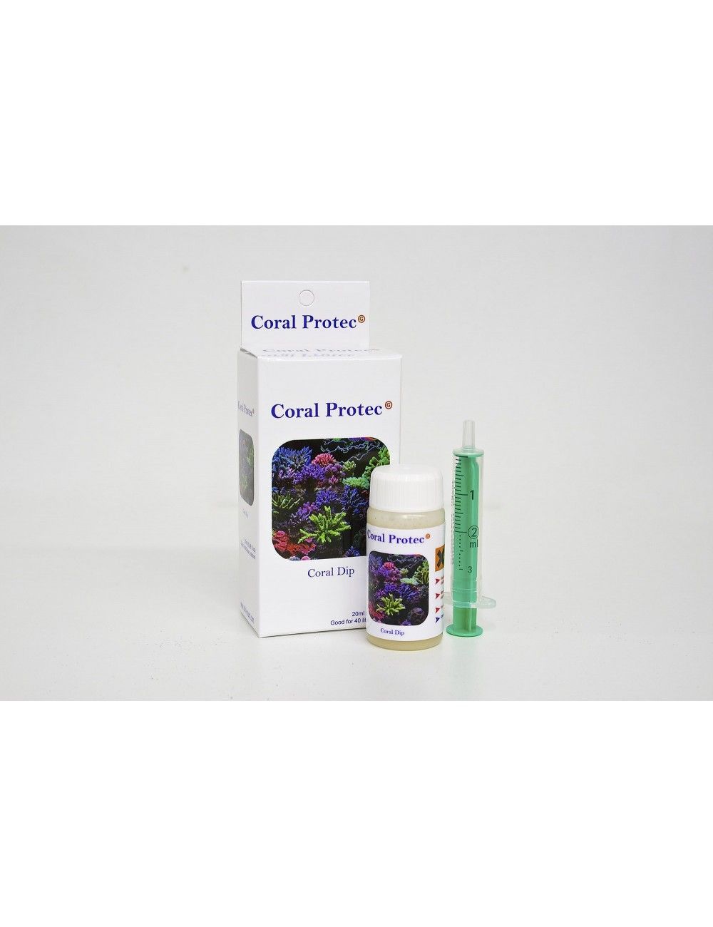 DVH - Coral Protec 20ml DVH - Coral Protec 20ml