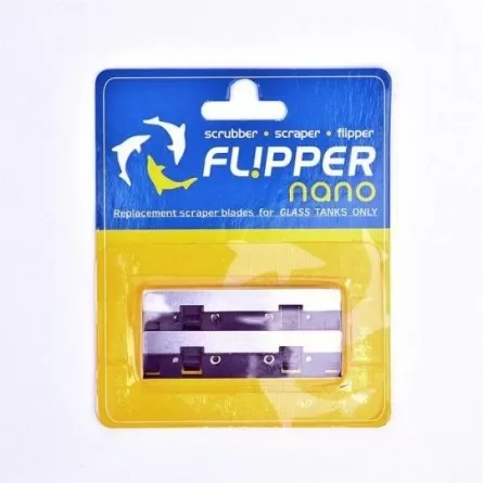 FLIPPER - Flipper Nano-vervangingsmesjes