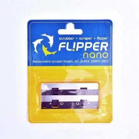 FLIPPER - Lames de rechange Flipper Nano