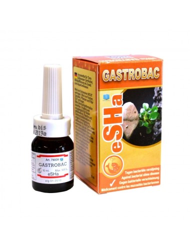 ESHA - Gastrobac - Tretman protiv bakterijske sluzi