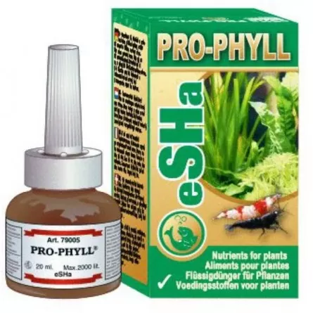 ESHA - Pro-Phyll - Plant Fertilizers and Nutrients