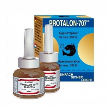 ESHA - Protalon 707 - Tratamiento contra las algas de agua dulce