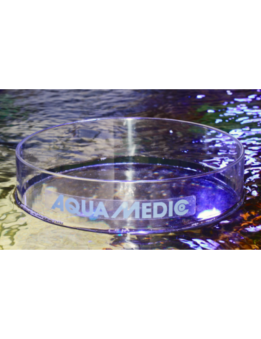AQUA MEDIC - Top View 200 mm - Steklo za opazovanje in fotografiranje akvarija