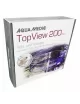 AQUA MEDIC - Top View 200 mm - Verre d'observation et de photographie de l'aquarium
