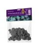 AQUAFOREST - Af Plug Rock Black - Set od 24 čepa za rezanje AQUAFOREST - Af Plug Rock Black - Set od 24 čepa za rezanje