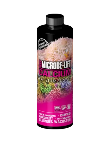 MICROBE-LIFT - Kalcij - 473 ml - Dodatek kalcija