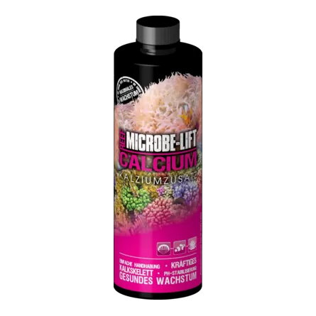 MICROBE-LIFT - Kalcij - 473 ml - Dodatek kalcija