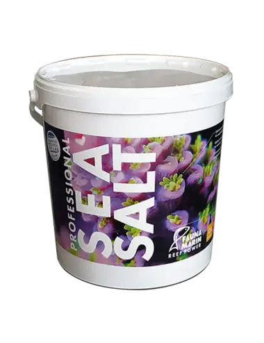 FAUNA MARIN - Professional Sea Salz - 25 kg vedro - Morska sol za grebenske akvarije