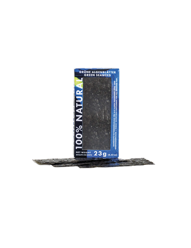 FAUNA MARIN - Algas Verdes 100% Naturales - Algas Secas para Pescado