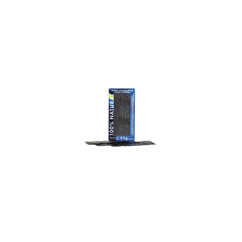 FAUNA MARIN - 100% prirodne zelene morske alge - sušene morske alge za ribe
