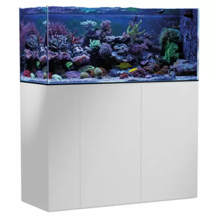 AQUA MEDIC - Armatus 400 - Blanc - Aquarium d'eau de mer