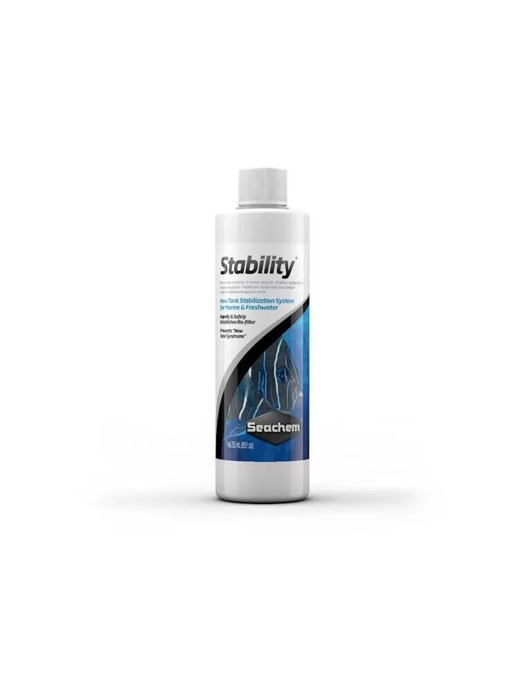 SEACHEM - Estabilidade 250 ml