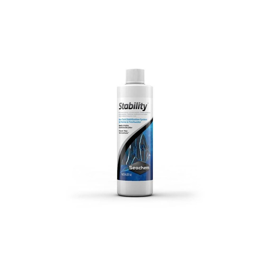 SEACHEM - Stabiliteit 250 ml