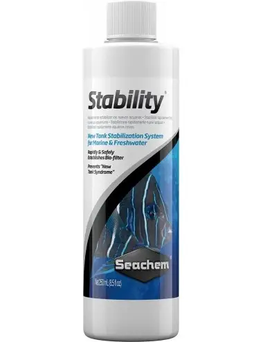 SEACHEM - Stabilnost 100ml