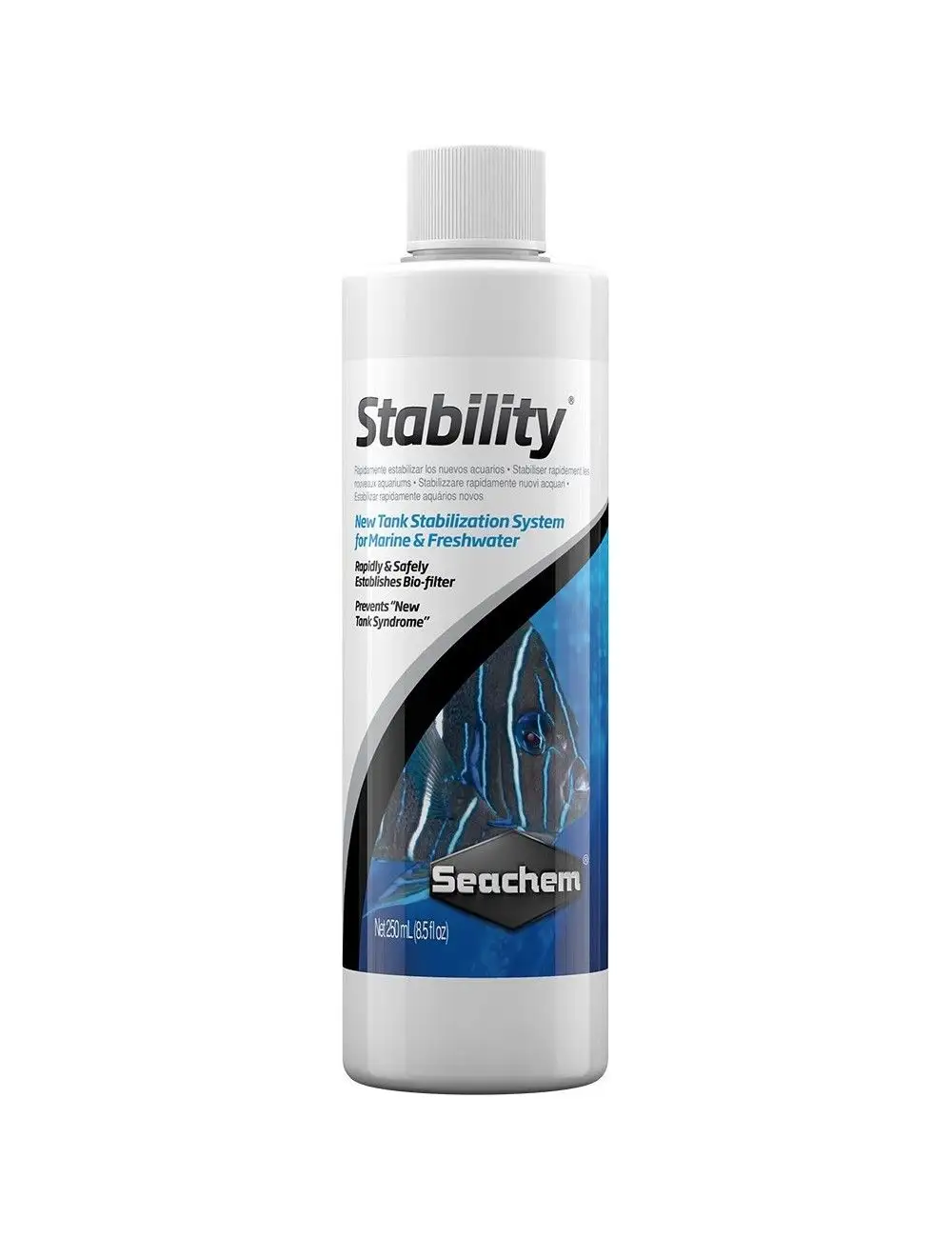 SEACHEM - Estabilidad 100ml SEACHEM - Estabilidad 100ml