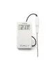 Hanna Instruments - Checktemp 1 - Termômetro de precisão com sonda remota Hanna Instruments - Checktemp 1 - Termômetro de precisão com sonda remota
