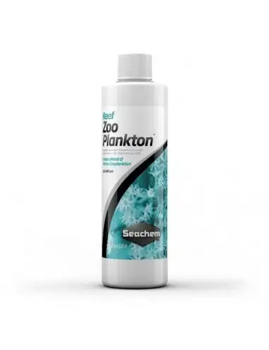 SEACHEM - Reef Zooplankton - 250 ml - Koraljni dodatak prehrani