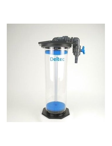 DELTEC - FR 616 - 4,6 litros - Filtro de leito fluidizado